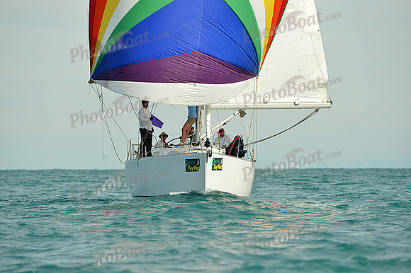 2015 Key West Race Week A 876