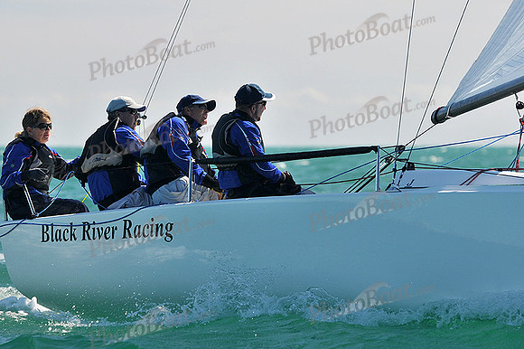 2013 Key West Race Week D 525