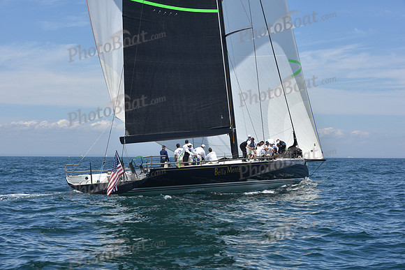 2021 Block Island Race Week A_0618