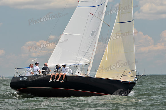 2012 CPYC One Design 1267