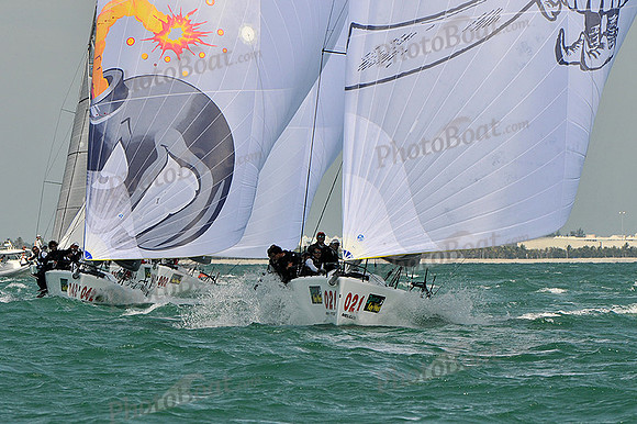 2013 Key West Race Week B 1006