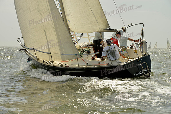 2019 Charleston Race Week A_0529