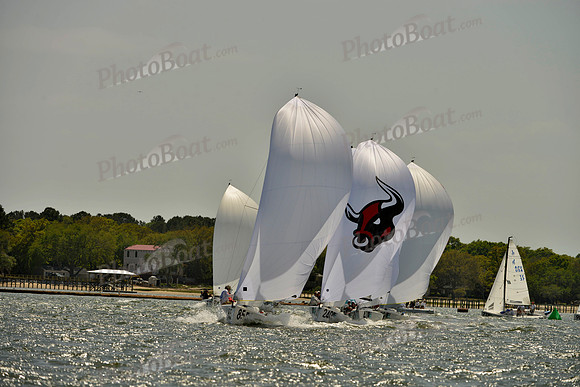 2018 Charleston Race Week A_2956