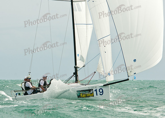 2013 Key West Race Week C 1155