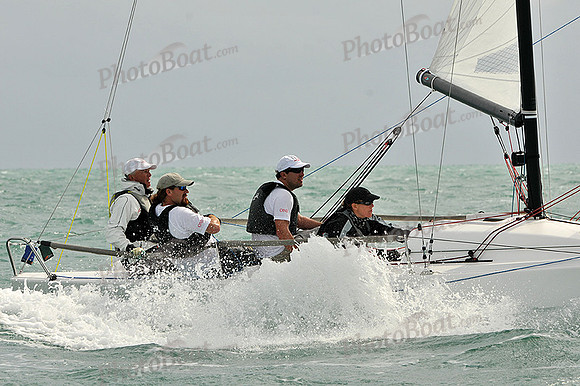 2013 Key West Race Week C 1158
