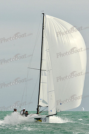 2013 Key West Race Week C 1154