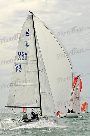 2013 Key West Race Week C 1162