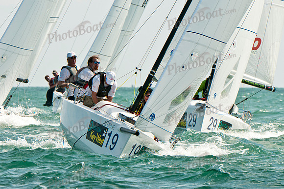 2013 Key West Race Week B 658