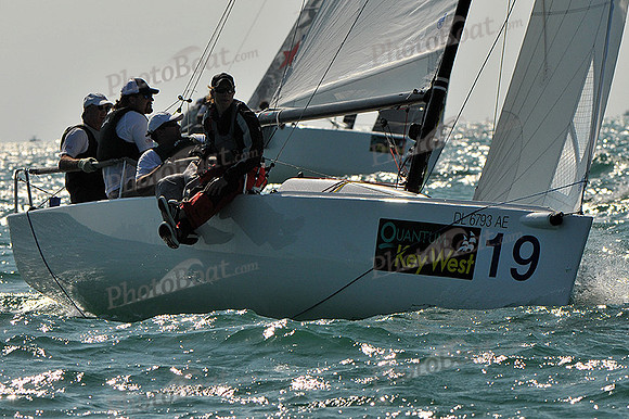 2013 Key West Race Week E 674