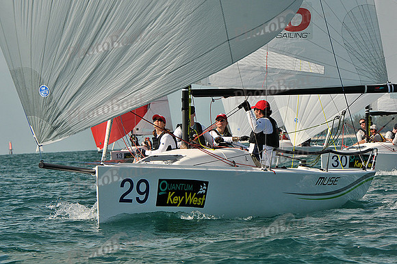 2013 Key West Race Week A 782