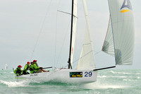 2013 Key West Race Week C 1076