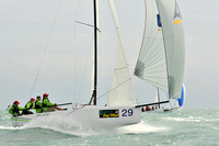 2013 Key West Race Week C 1077