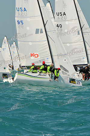 2013 Key West Race Week E 116
