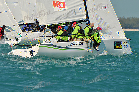 2013 Key West Race Week E 120