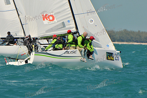 2013 Key West Race Week E 121
