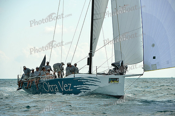 2015 Key West Race Week D 2116