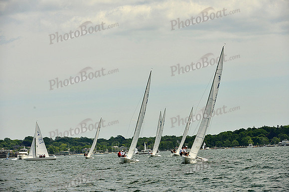 2015 NYYC Annual Regatta C 520