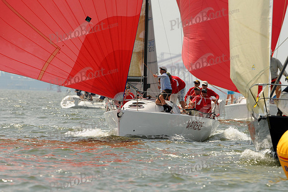 2012 Southern Bay Race Week A 516
