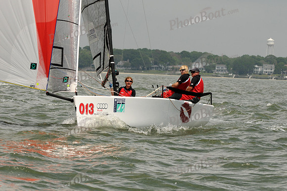 2012 Charleston Race Week A 1007