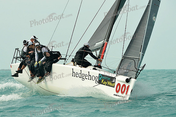 2015 Key West Race Week E 2676