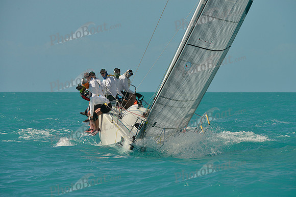 2017 Quantum Key West RW E 467