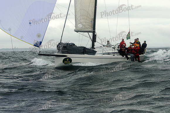 2011 NYYC Annual Regatta B 2403
