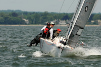 2012 CPYC One Design 600