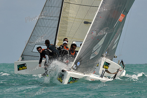 2014 Key West Race Week C 1278