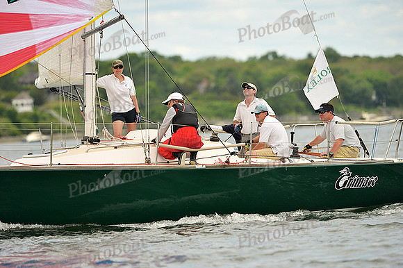 2015 NYYC Annual Regatta C 323