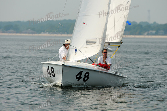 2011 Flying Scot NAC B 456