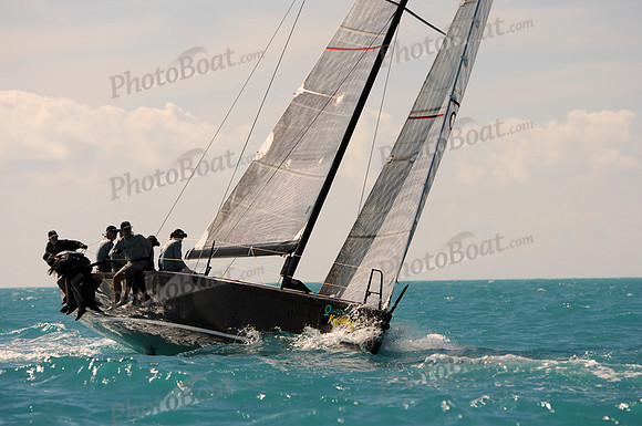 2012 Key West Race Week D 1099