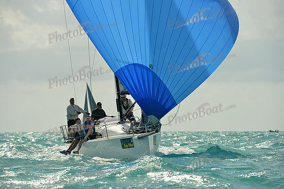 2015 Key West Race Week E 1265