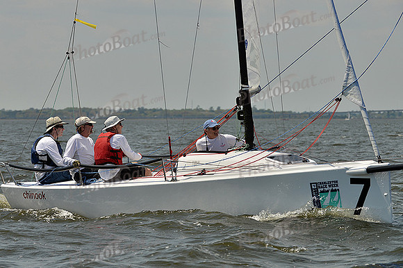 2014 Charleston Race Week B 564