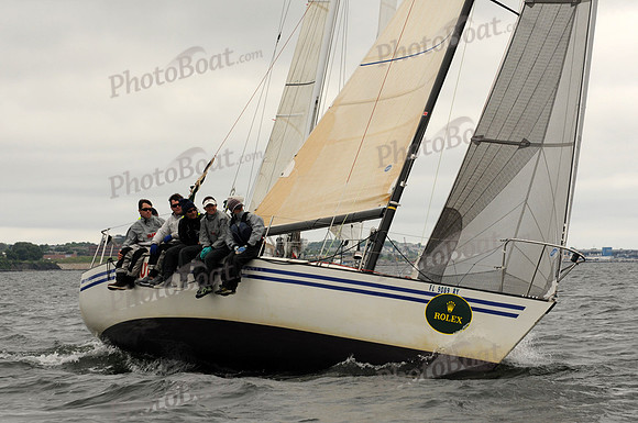2011 NYYC Annual Regatta C 263