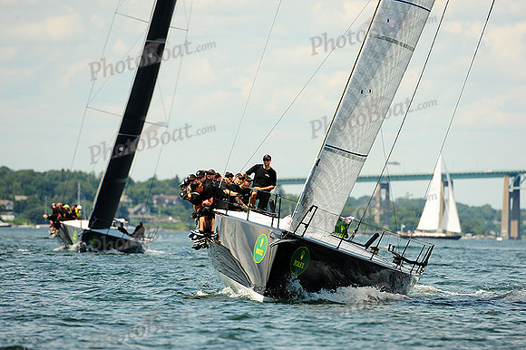2014 NYYC Race Week C 126