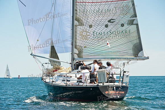 2014 Newport Bermuda A 251