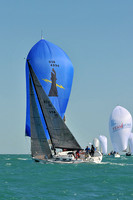 2013 Key West Race Week D 204