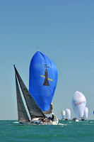 2013 Key West Race Week D 205
