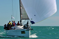 2013 Key West Race Week D 430