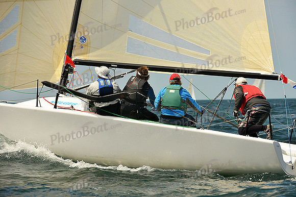 2015 Block Island Race Week K 303