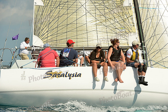2015 Key West Race Week D 772