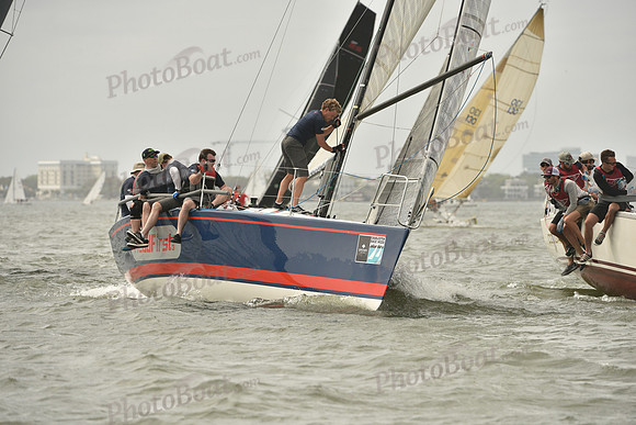 2019 Charleston Race Week C_1673