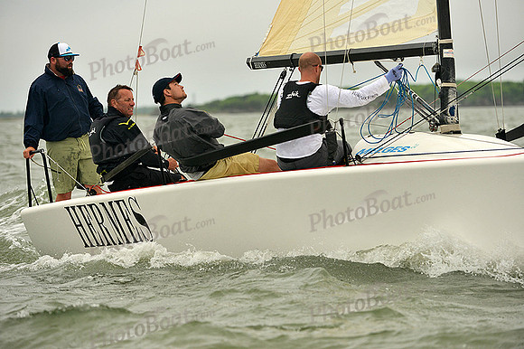 2015 Charleston Race Week E 529