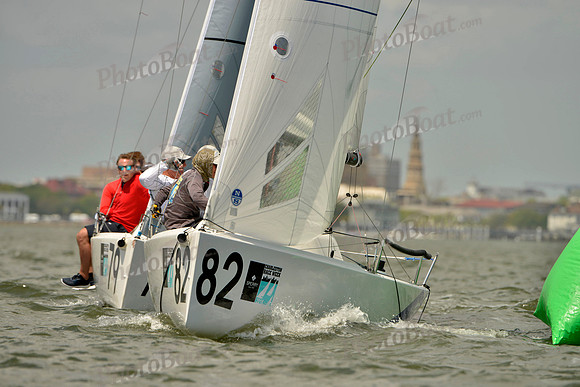 2018 Charleston Race Week A_1770