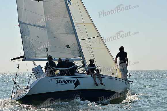 2013 Southern Bay Race Week C 336