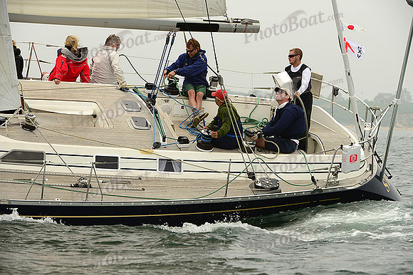 2013 Block Island Race Week D 787