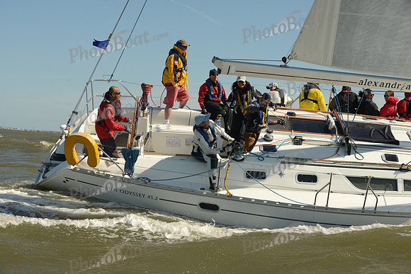 2016 Charleston Race Week B 0399