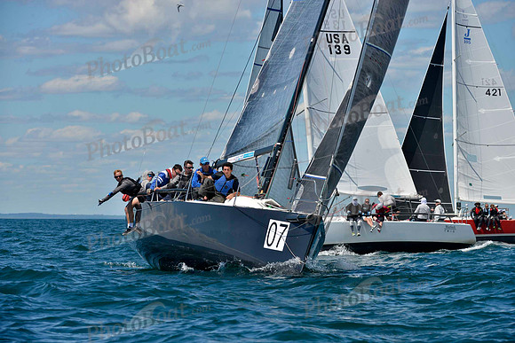 2021 Block Island Race Week D_1494