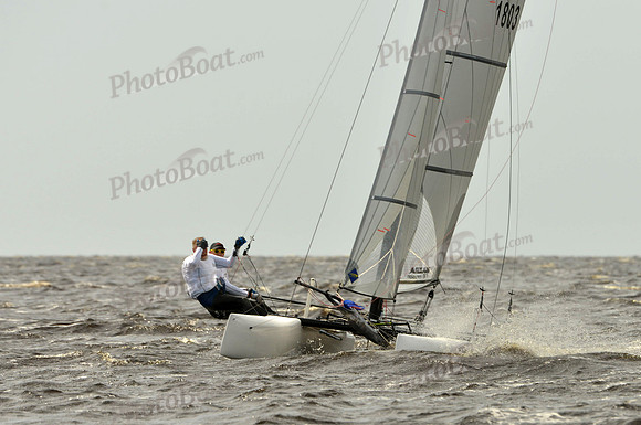 2015 F18 Americas A 506