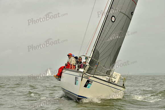 2018 Charleston Race Week C_0310